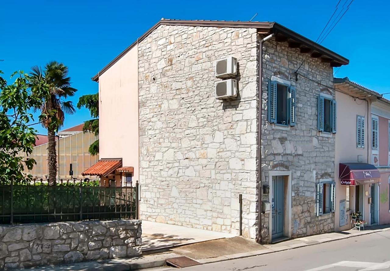 Willa Casa San Benussi Rovinj Zewnętrze zdjęcie